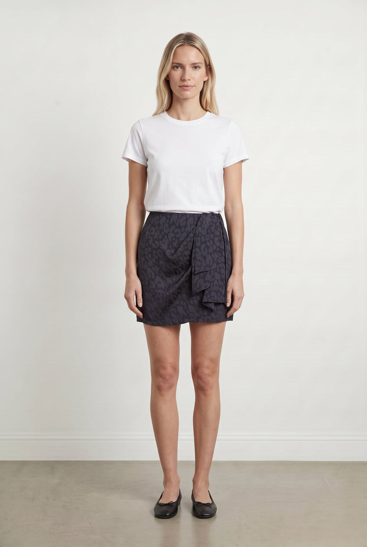 Jupe Bleue - Taille S/36