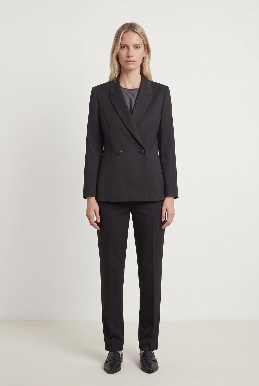 Blazer Noir - Taille S/36