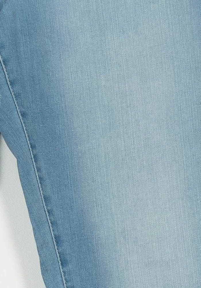 Jean Skinny Bleu - Taille M/38 de la marque IKKS | PARAD117235 - Vendu par Paradigme - Image 3