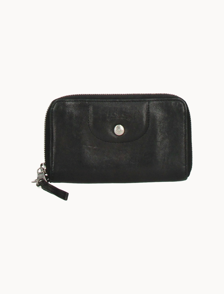 Portefeuille Noir - Taille T.U. de la marque Longchamp | PARAD117238 - Vendu par Paradigme - Image 1