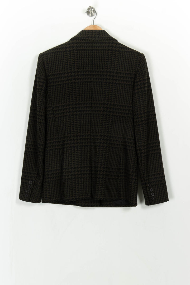 Blazer Noir et Marron - Taille M/38 de la marque Kookai | PARAD117248 - Vendu par Paradigme - Image 5