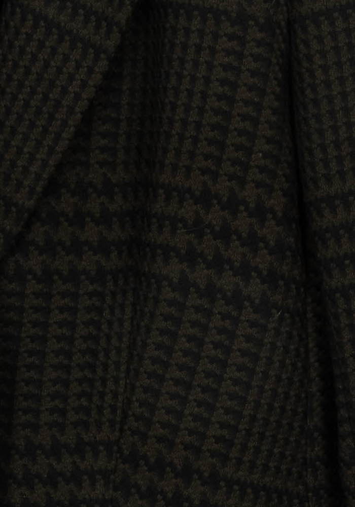 Blazer Noir et Marron - Taille M/38 de la marque Kookai | PARAD117248 - Vendu par Paradigme - Image 3