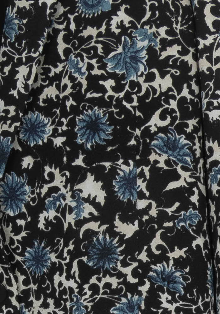 Blazer Noir et Bleu - Taille XL/42 de la marque IKKS | PARAD117252 - Vendu par Paradigme - Image 3