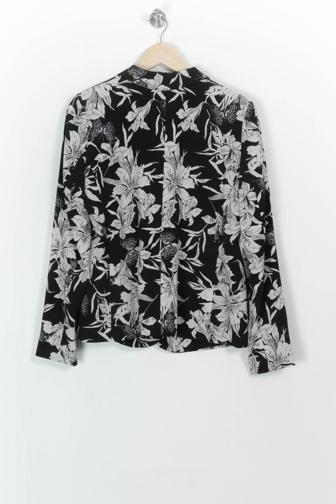 Blazer Noir et Blanc - Taille XL/42 de la marque IKKS | PARAD117255 - Vendu par Paradigme - Image 5