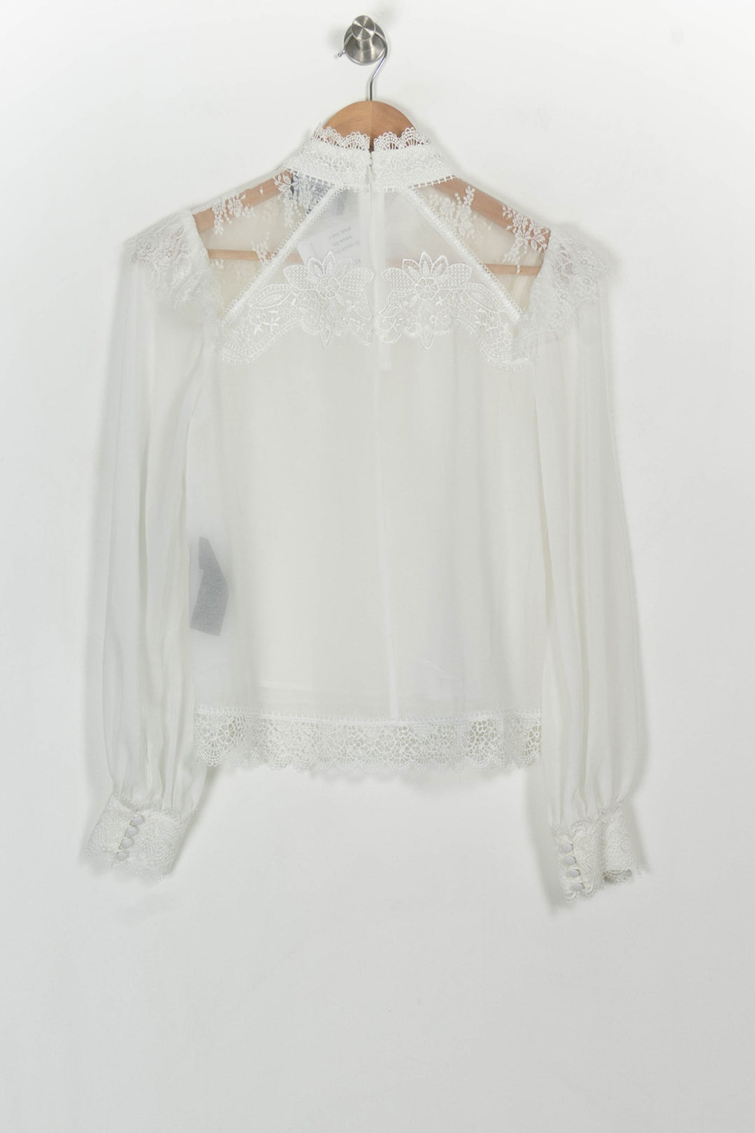 Top Blanc - Taille S/36