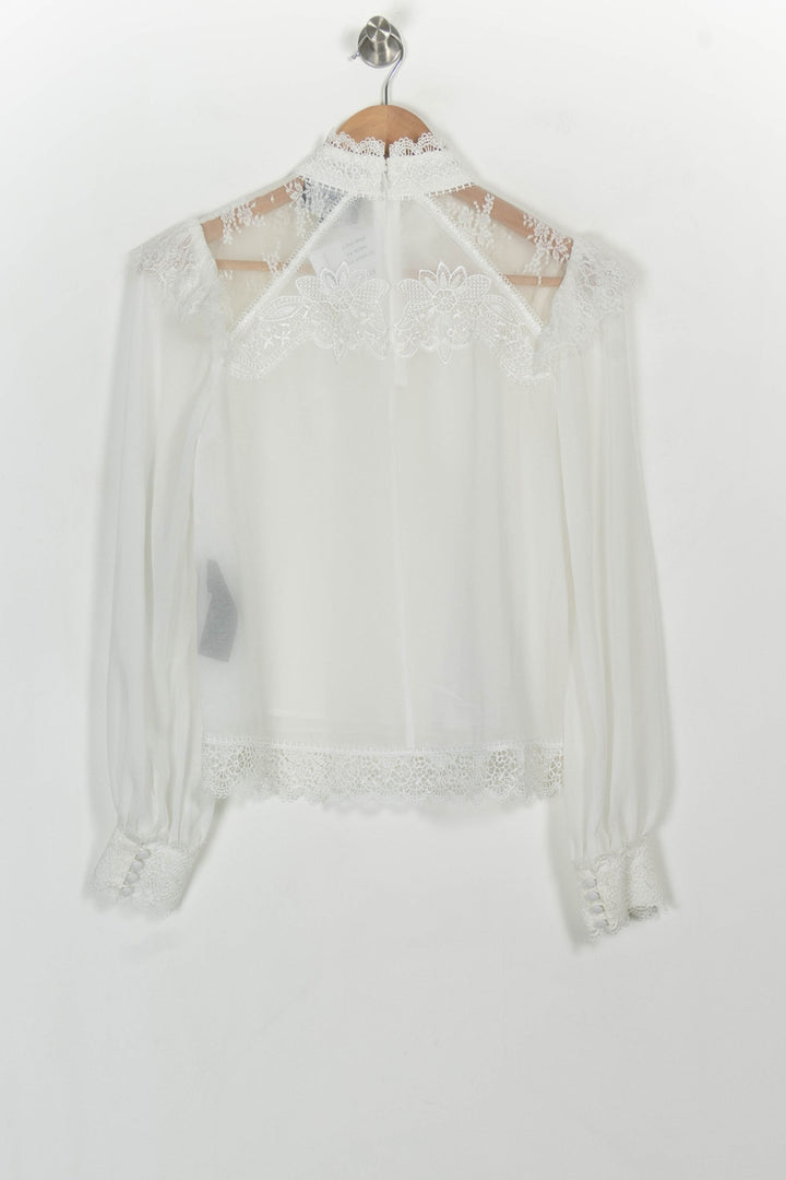 Top Blanc - Taille S/36