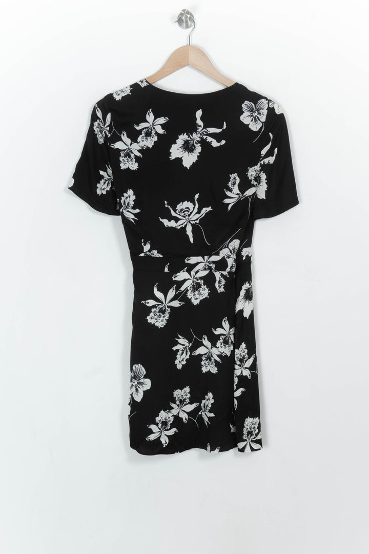 Robe Courte Noire - Taille S/36
