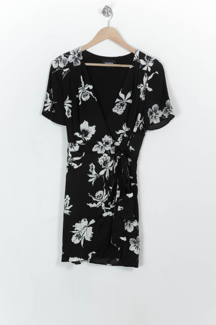 Robe Courte Noire - Taille S/36