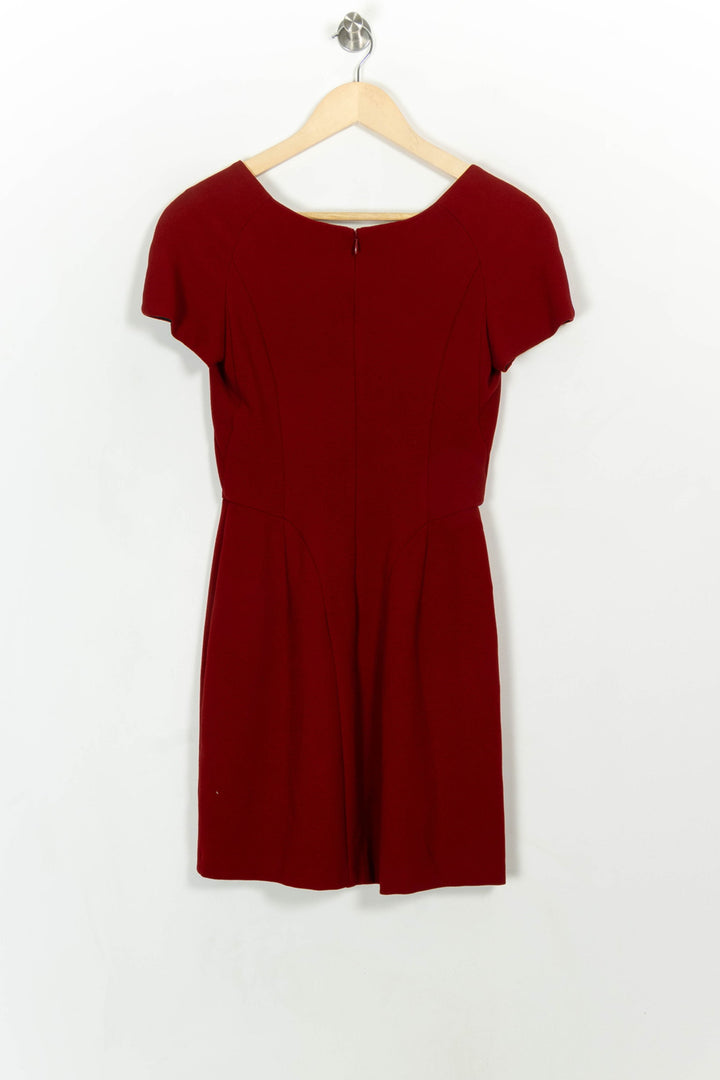 Robe Courte Rouge - Taille S/36