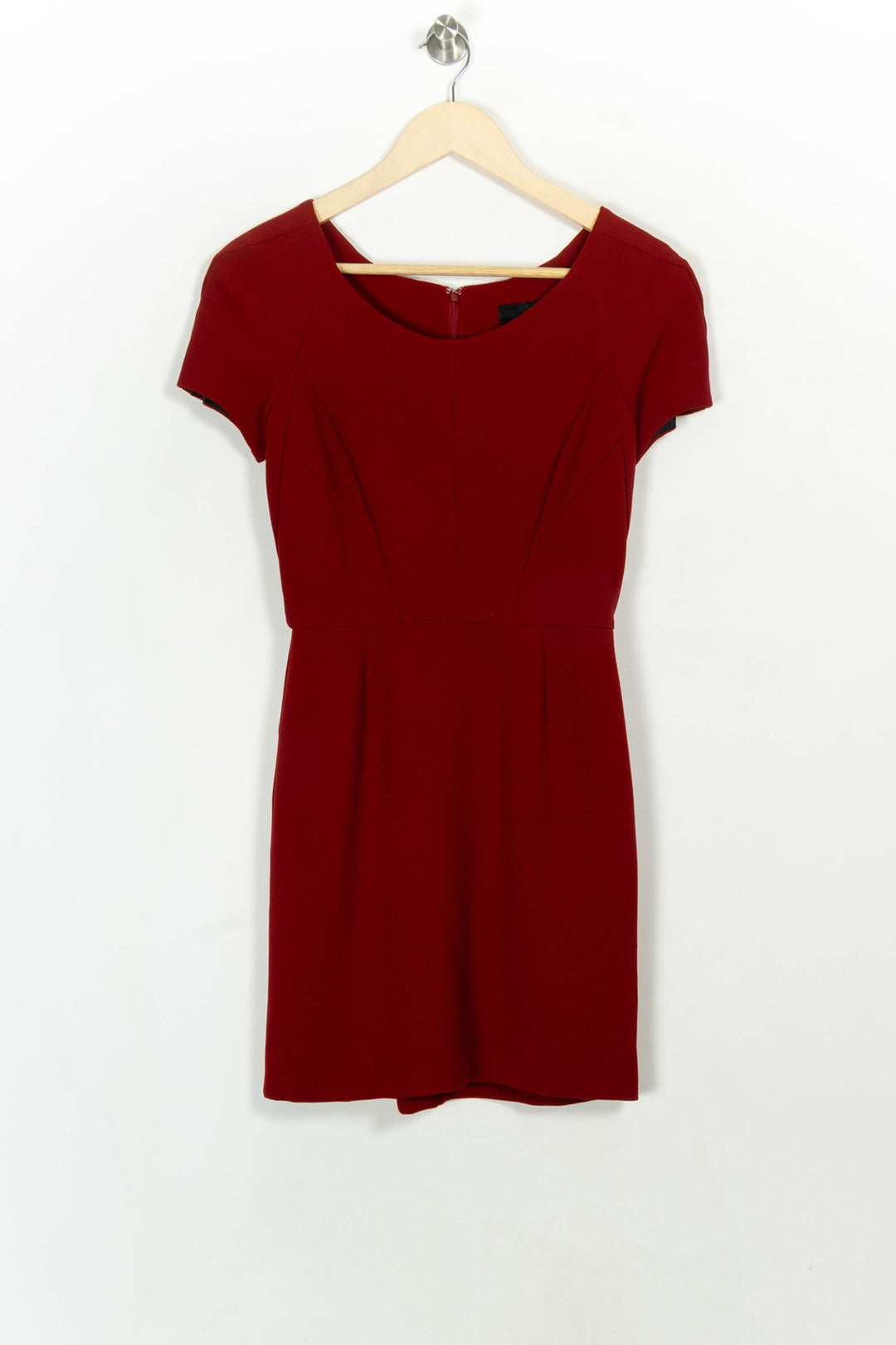 Robe Courte Rouge - Taille S/36