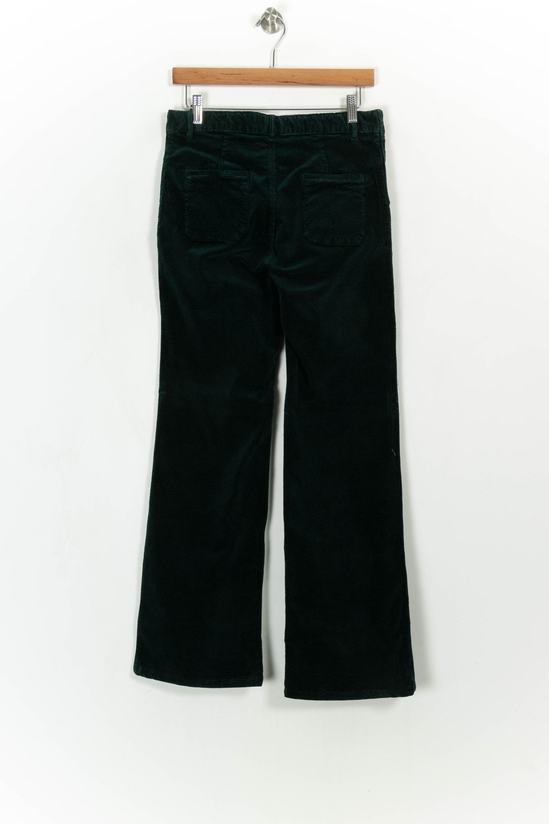 Pantalon Vert - Taille M/38 de la marque Gerard Darel | PARAD117289 - Vendu par Paradigme - Image 5