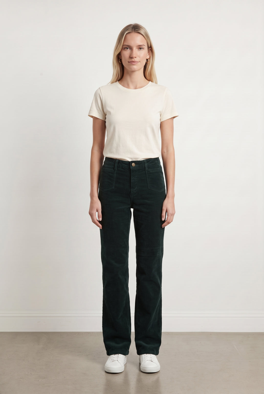 Pantalon Vert - Taille M/38 de la marque Gerard Darel | PARAD117289 - Vendu par Paradigme - Image 1