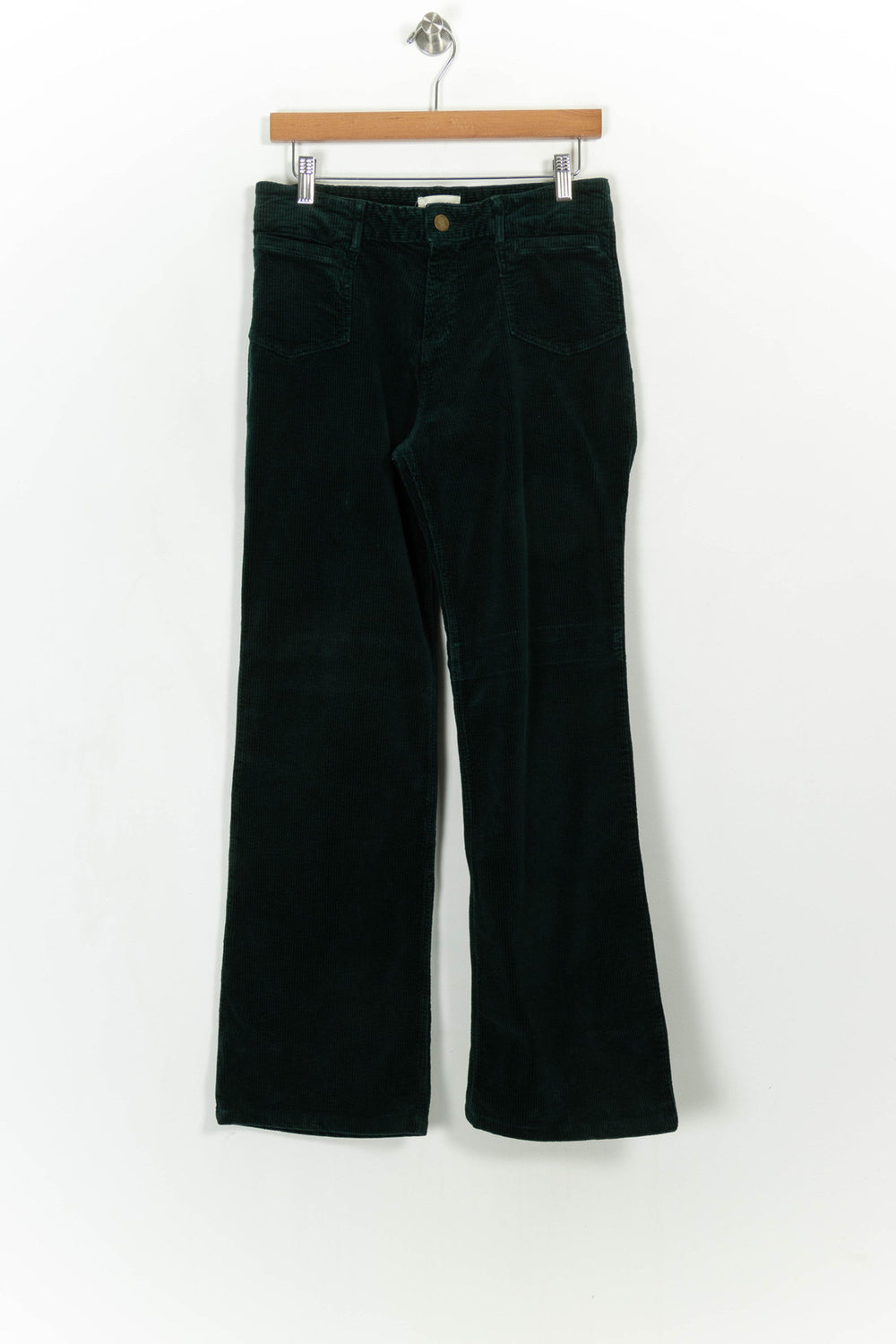 Pantalon Vert - Taille M/38 de la marque Gerard Darel | PARAD117289 - Vendu par Paradigme - Image 2