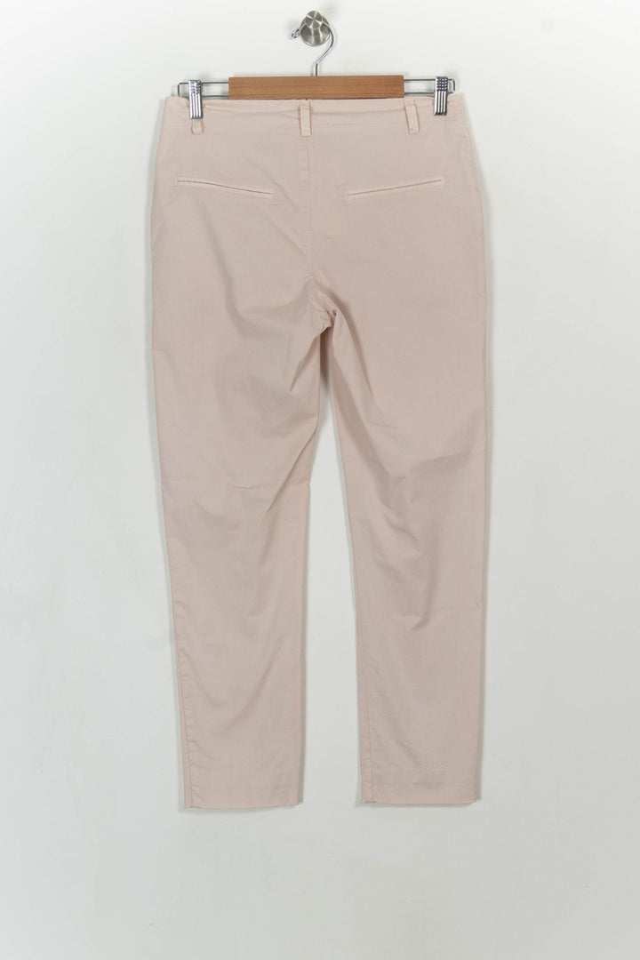 Pantalon Rose - Taille S/36 de la marque La Fée Maraboutée | PARAD117292 - Vendu par Paradigme - Image 5