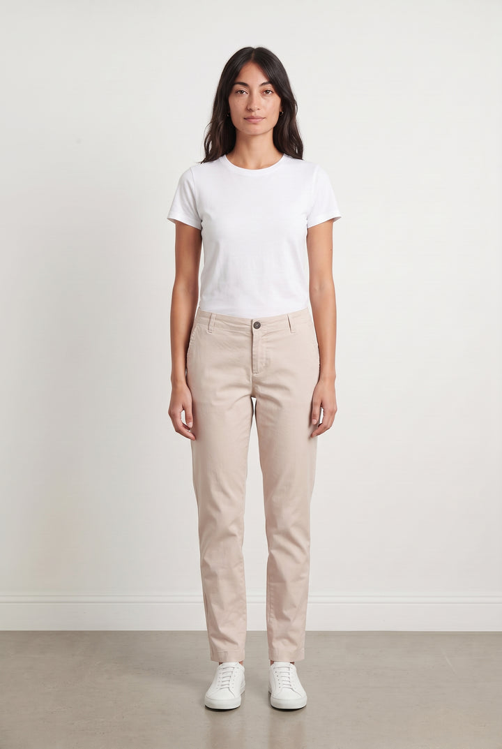 Pantalon Rose - Taille S/36 de la marque La Fée Maraboutée | PARAD117292 - Vendu par Paradigme - Image 1