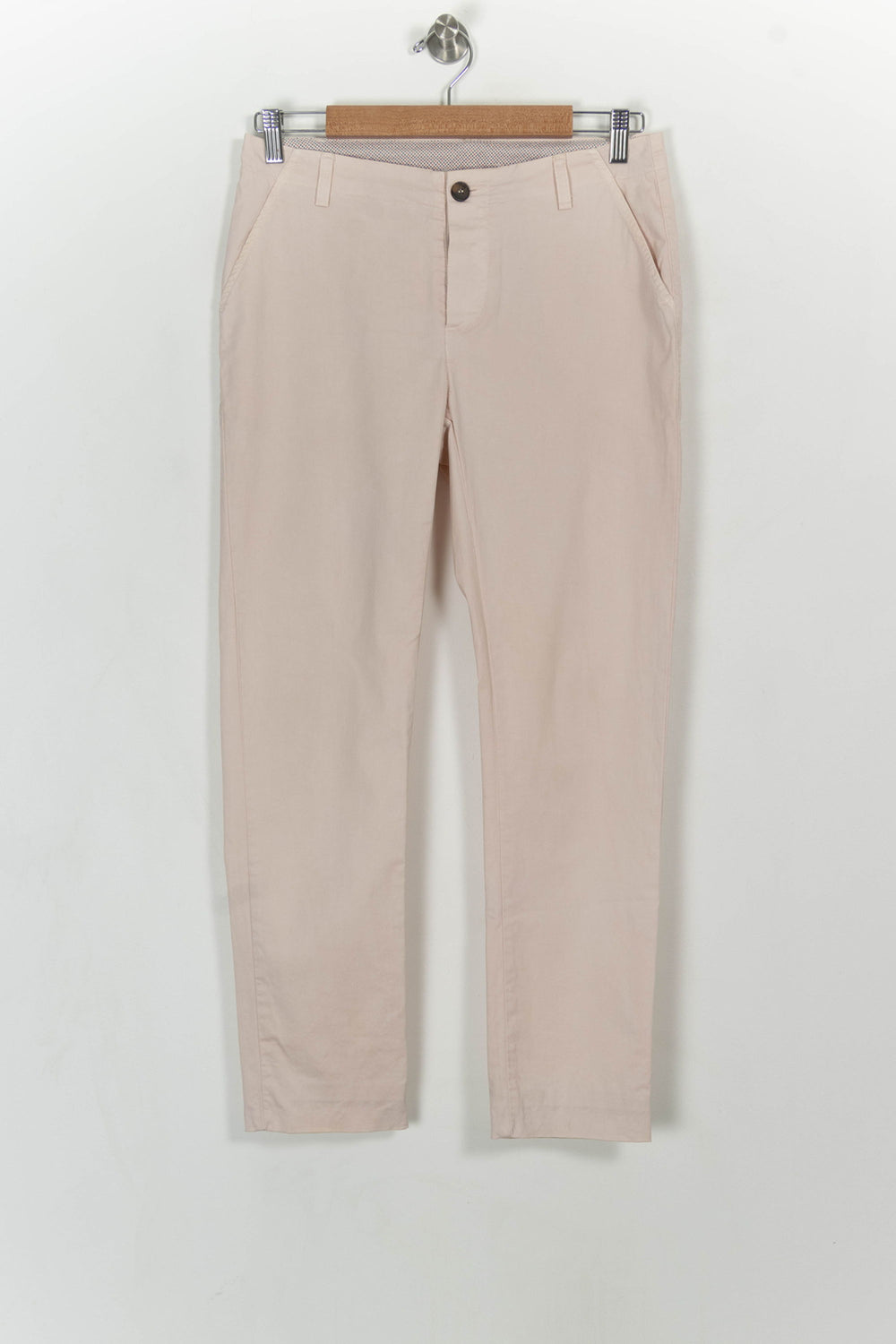 Pantalon Rose - Taille S/36 de la marque La Fée Maraboutée | PARAD117292 - Vendu par Paradigme - Image 2