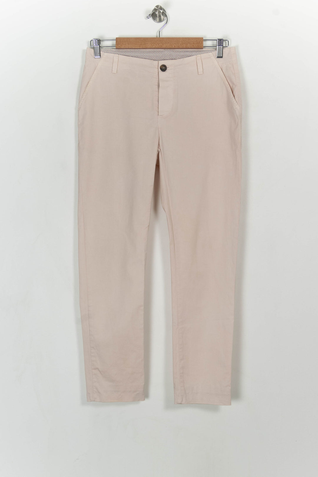 Pantalon Rose - Taille S/36 de la marque La Fée Maraboutée | PARAD117292 - Vendu par Paradigme - Image 2