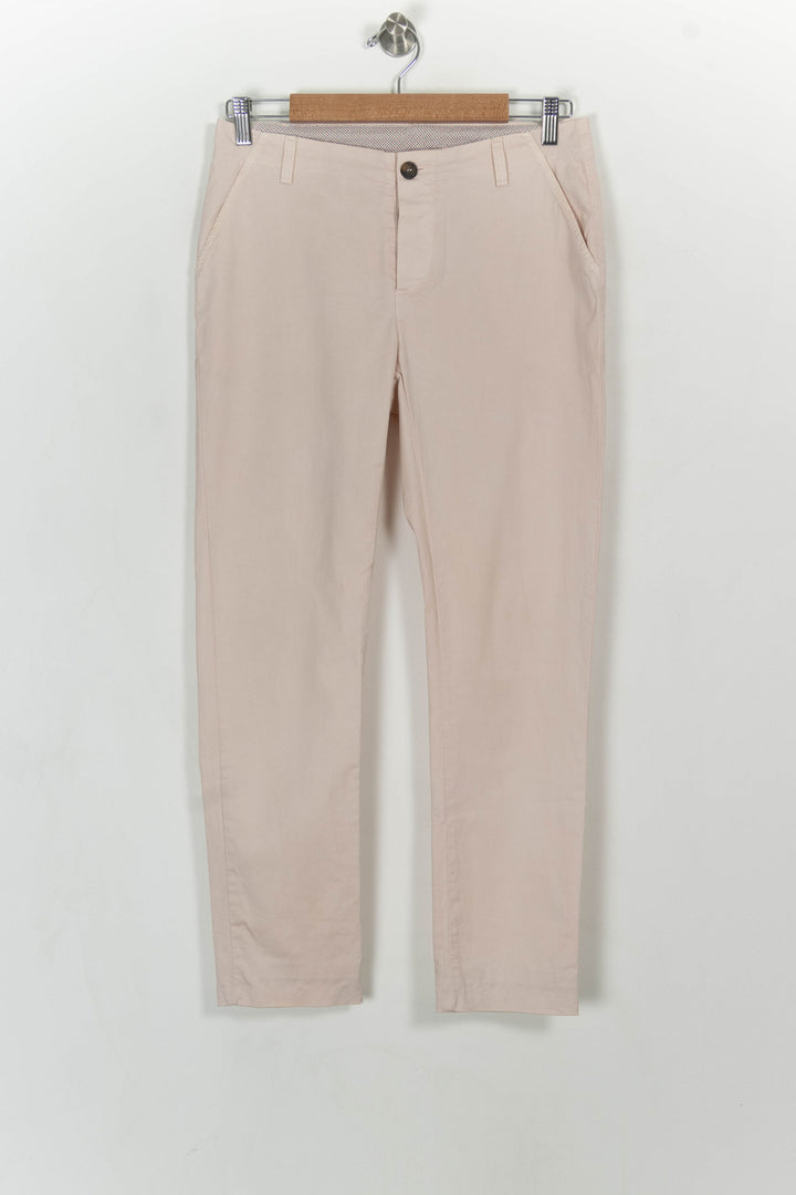 Pantalon Rose - Taille S/36 de la marque La Fée Maraboutée | PARAD117292 - Vendu par Paradigme - Image 2