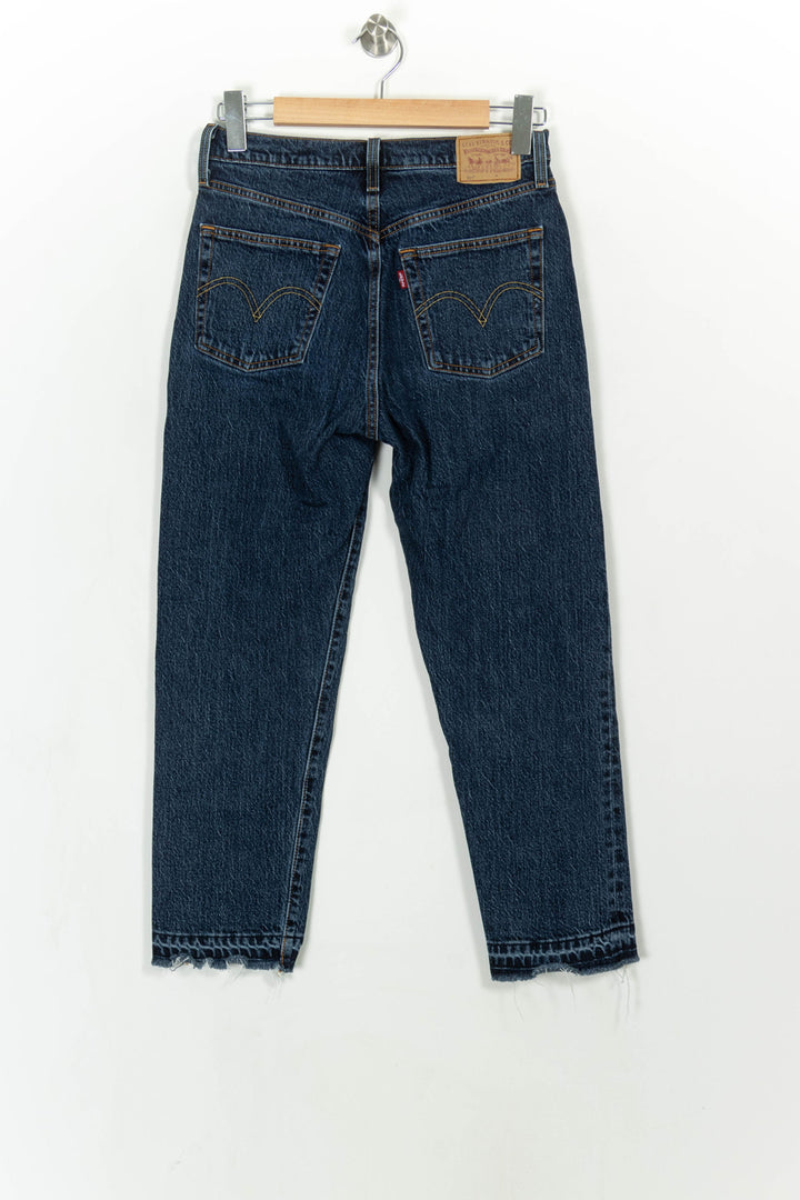 Jean Droit Bleu - Taille M/38 de la marque Levi&