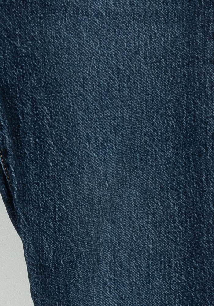 Jean Droit Bleu - Taille M/38 de la marque Levi&