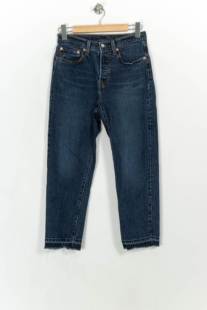Jean Droit Bleu - Taille M/38 de la marque Levi&