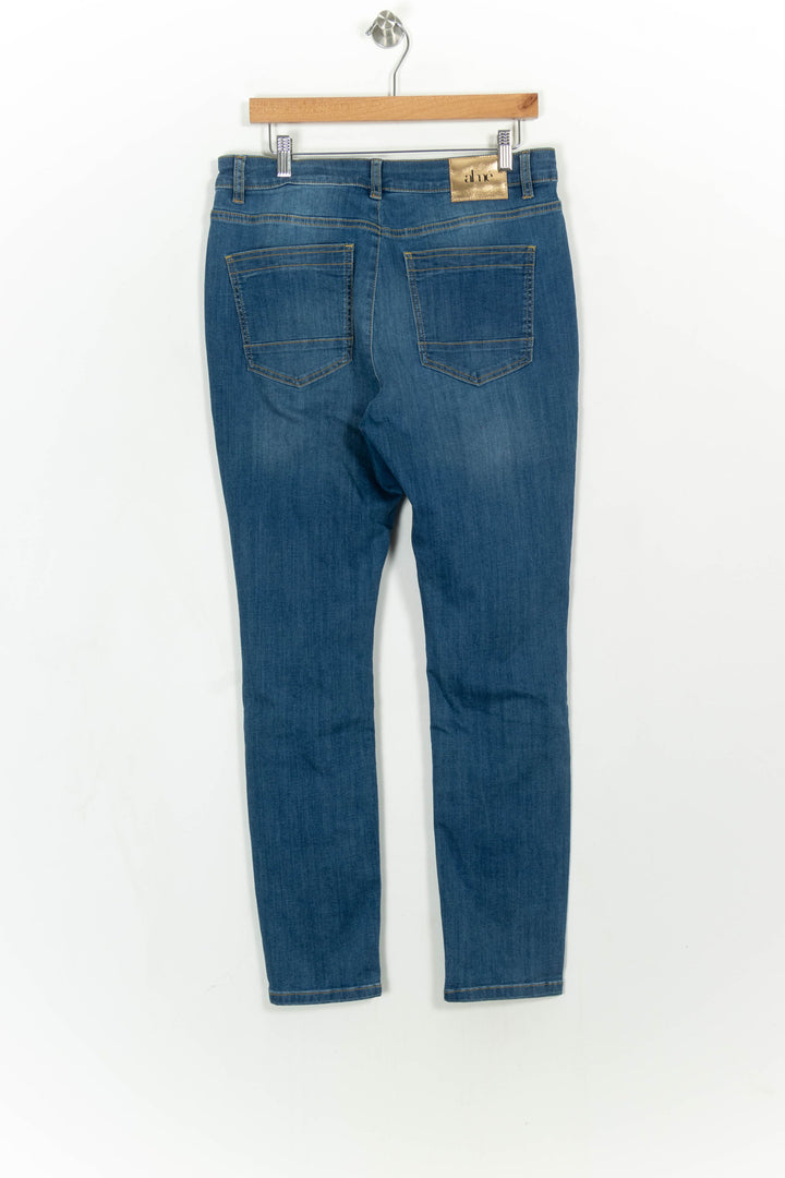 Jean Bleu - Taille XXXL/46 de la marque Almé | PARAD117306 - Vendu par Paradigme - Image 5