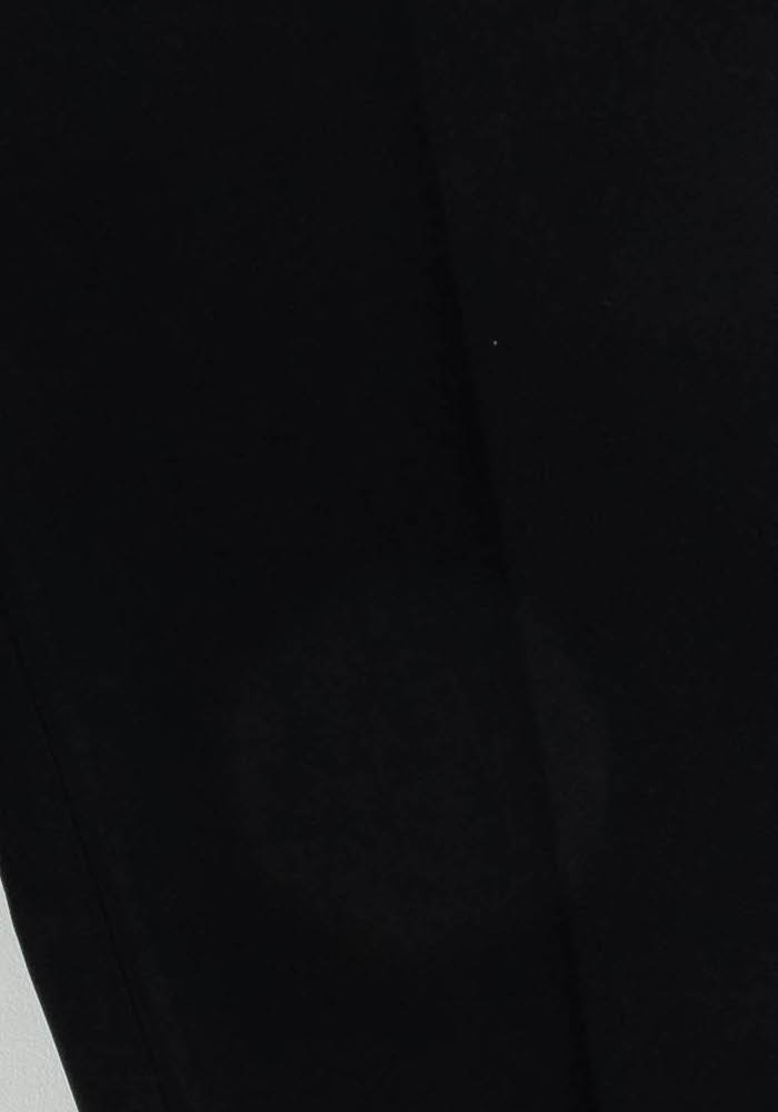 Pantalon Noir - Taille M/38 de la marque Caroll | PARAD117311 - Vendu par Paradigme - Image 3