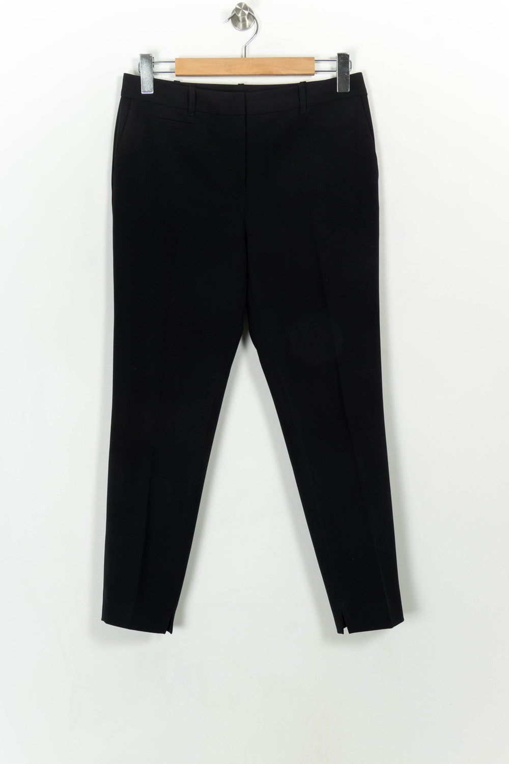Pantalon Noir - Taille M/38 de la marque Caroll | PARAD117311 - Vendu par Paradigme - Image 2