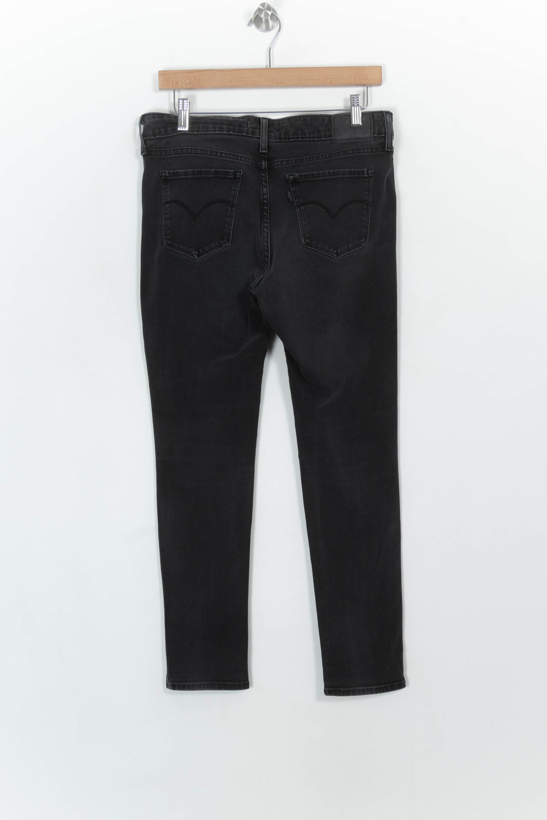 Jean Skinny Gris - Taille L/40 de la marque Levi&