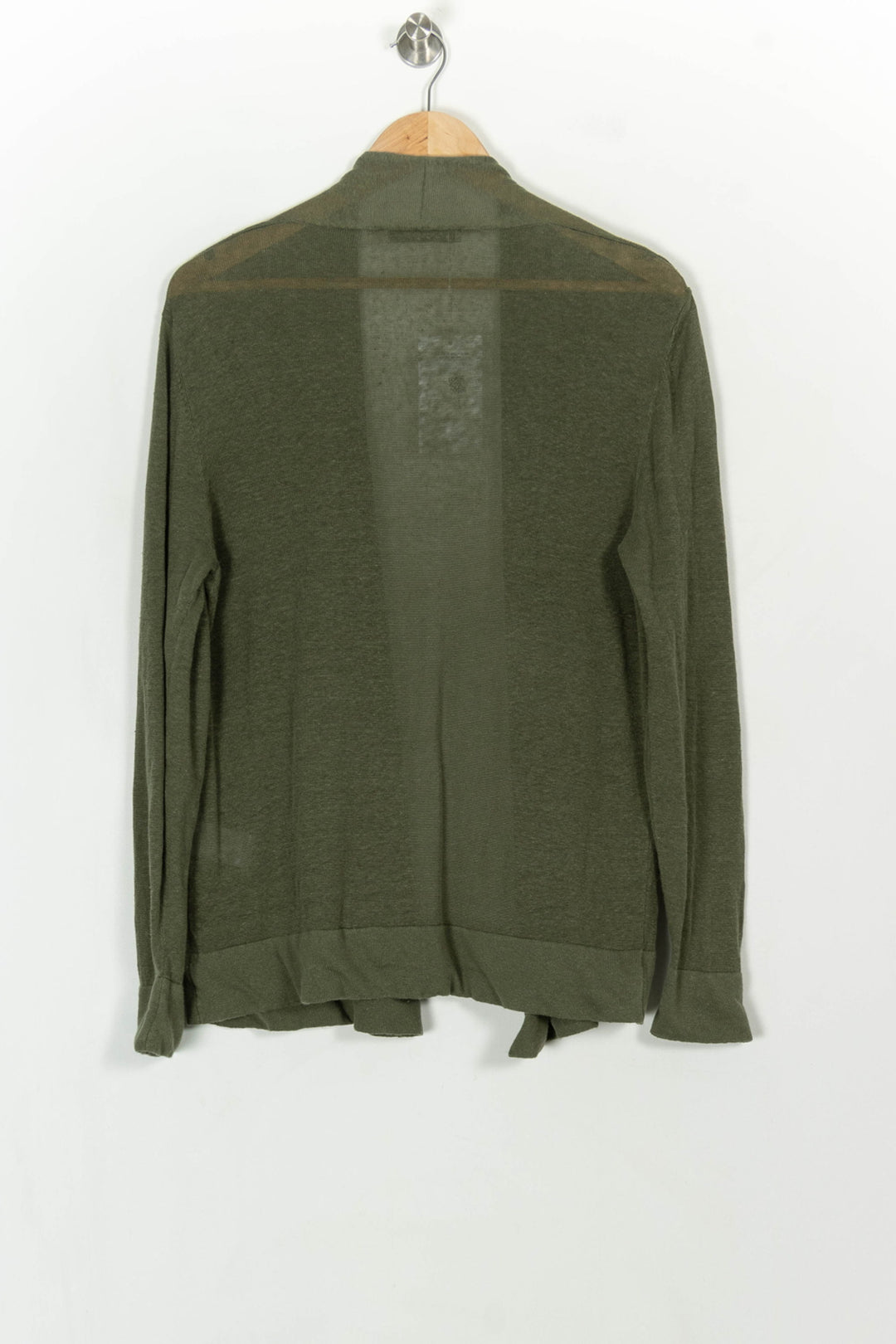 Cardigan Vert - Taille L/40 de la marque La Fée Maraboutée | PARAD117333 - Vendu par Paradigme - Image 5