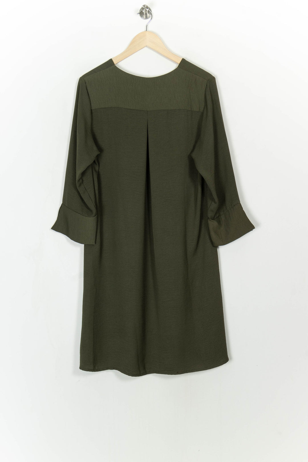 Robe Verte - Taille XL/42 de la marque La Fée Maraboutée | PARAD117337 - Vendu par Paradigme - Image 5