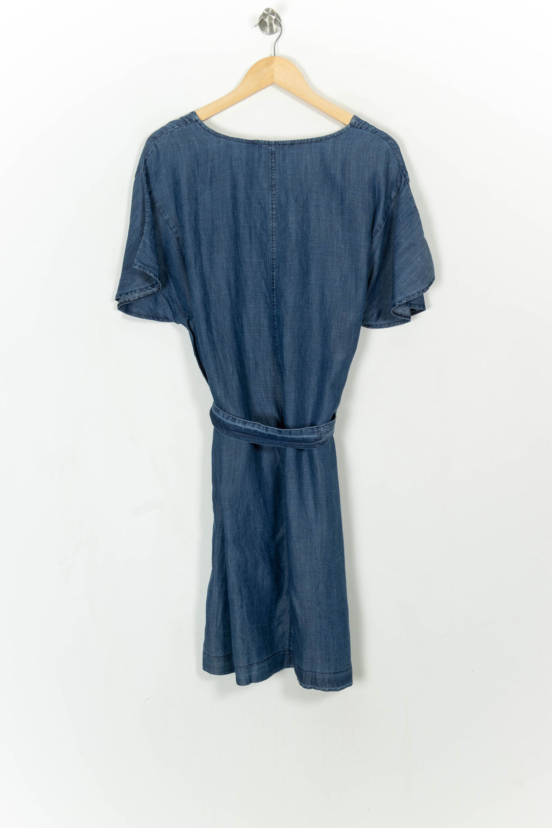 Robe Bleu - Taille XL/42 de la marque La Fée Maraboutée | PARAD117340 - Vendu par Paradigme - Image 5