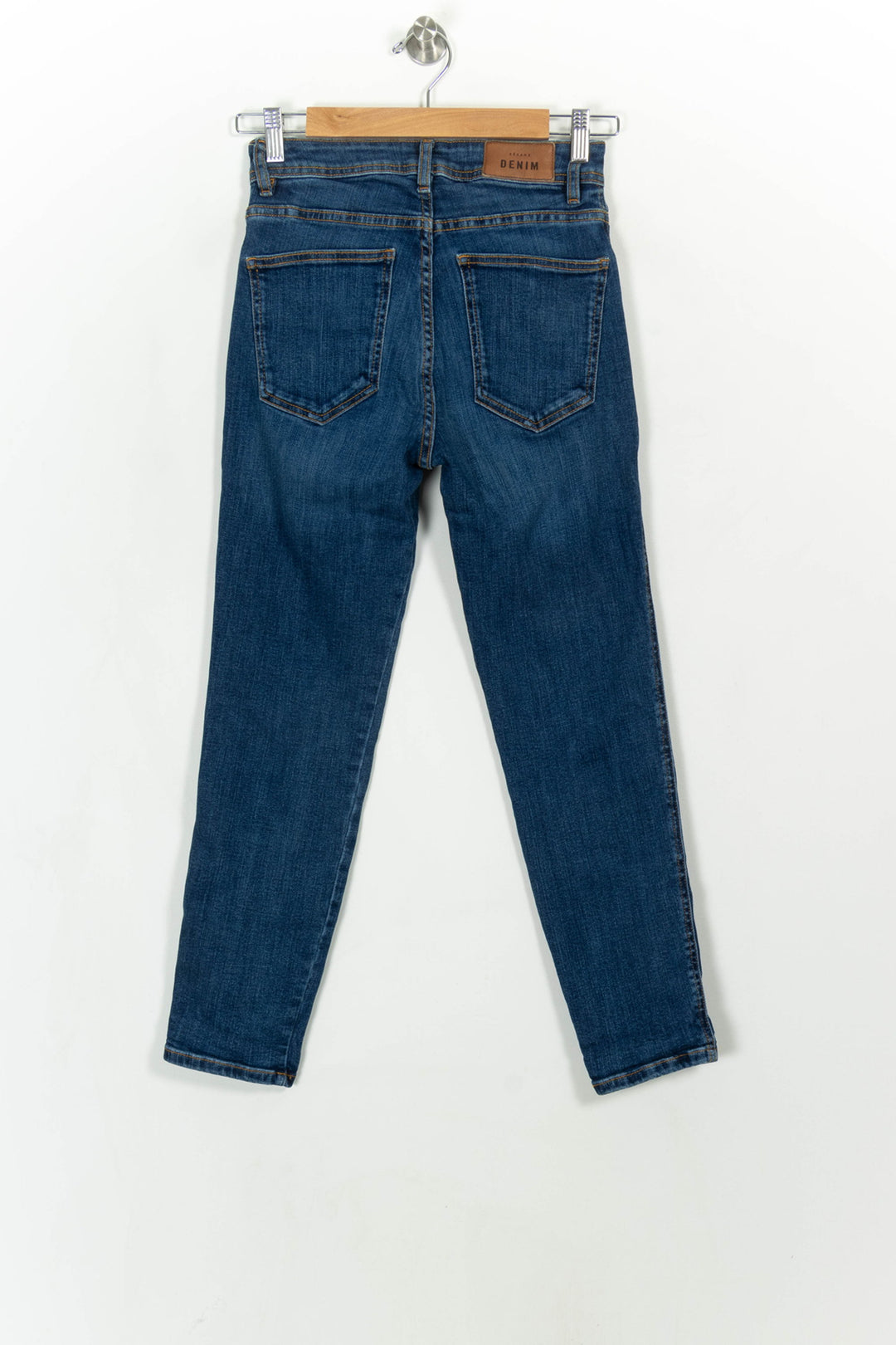 Jean Bleu - Taille M/38 de la marque Sézane | PARAD117351 - Vendu par Paradigme - Image 5