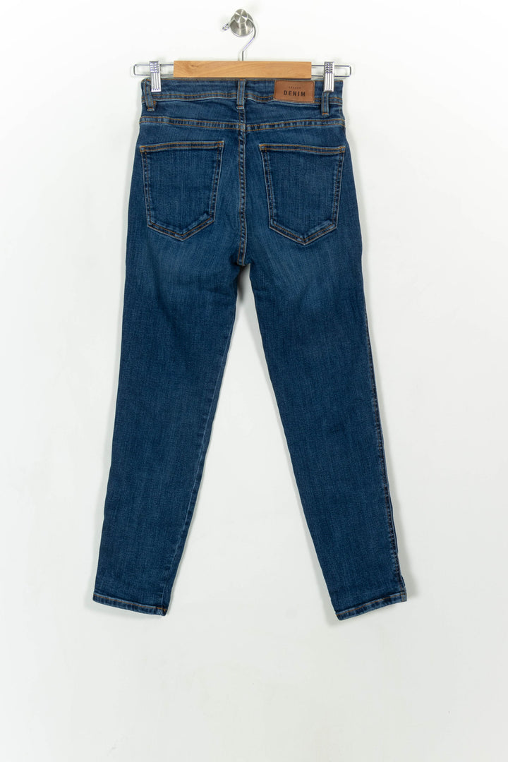 Jean Bleu - Taille M/38 de la marque Sézane | PARAD117351 - Vendu par Paradigme - Image 5