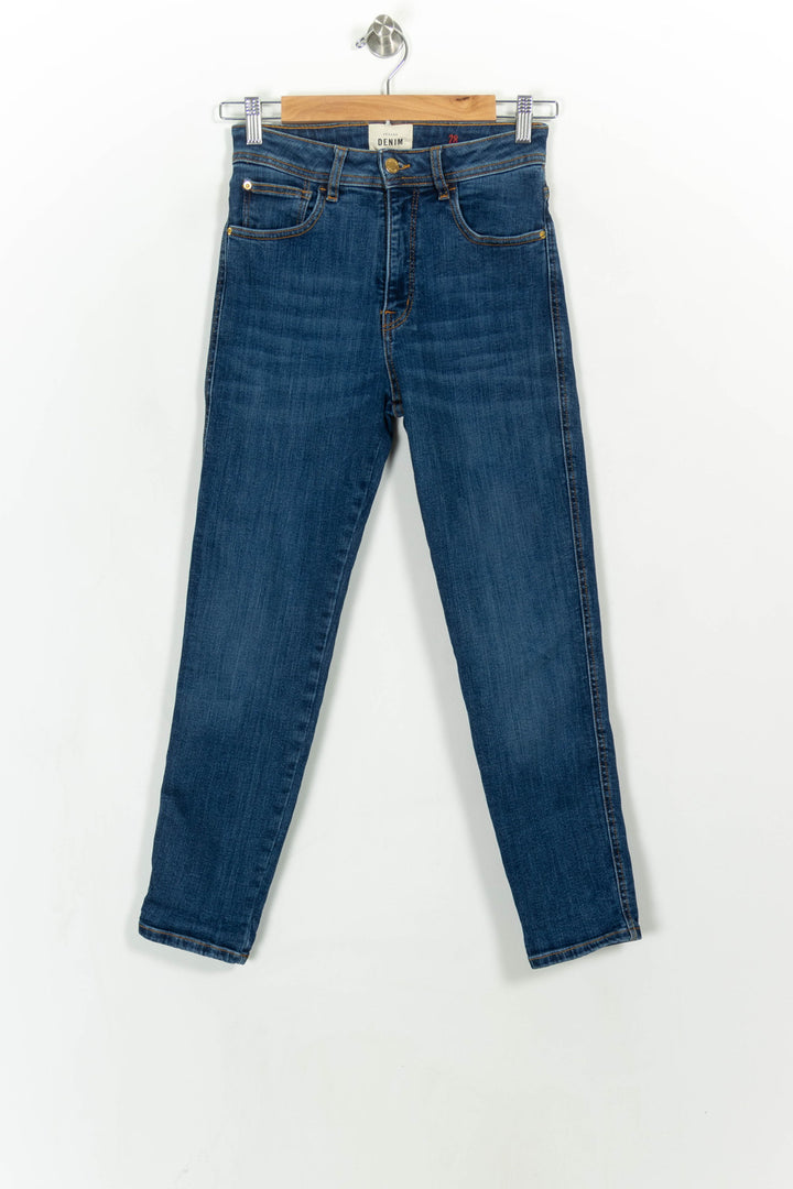 Jean Bleu - Taille M/38 de la marque Sézane | PARAD117351 - Vendu par Paradigme - Image 2