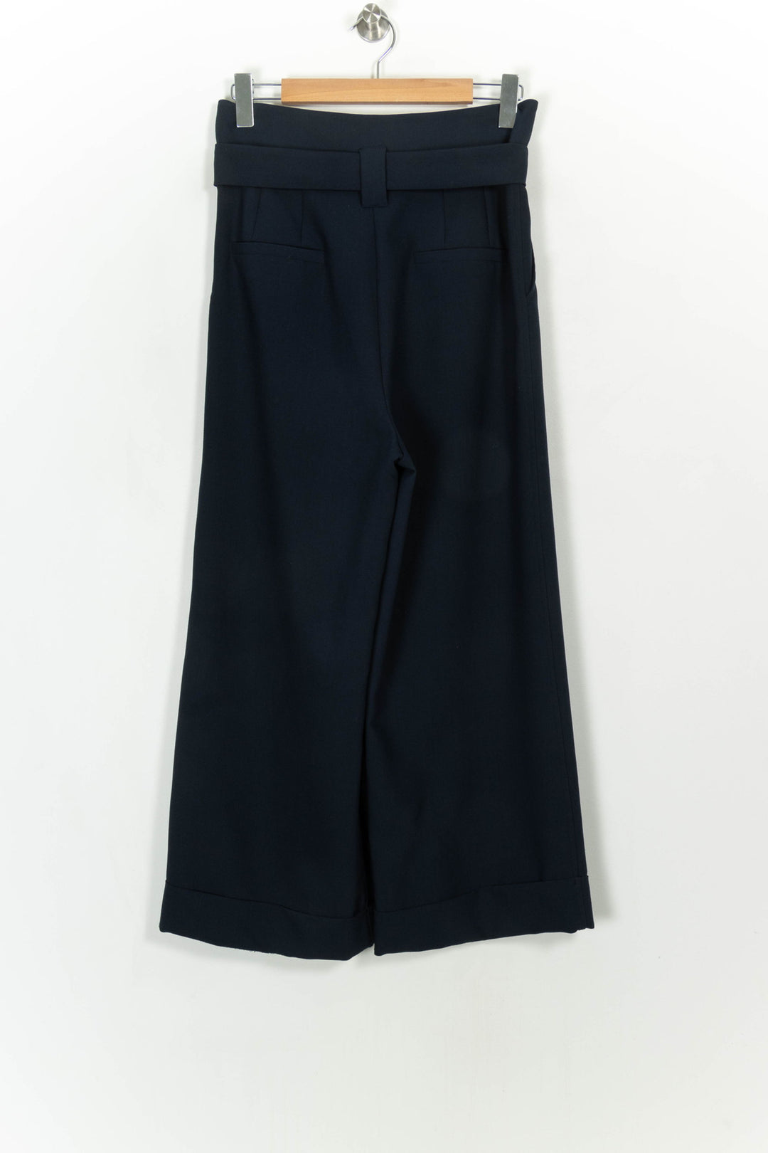 Pantalon Large Bleu - Taille L/40 de la marque La Fée Maraboutée | PARAD117366 - Vendu par Paradigme - Image 5