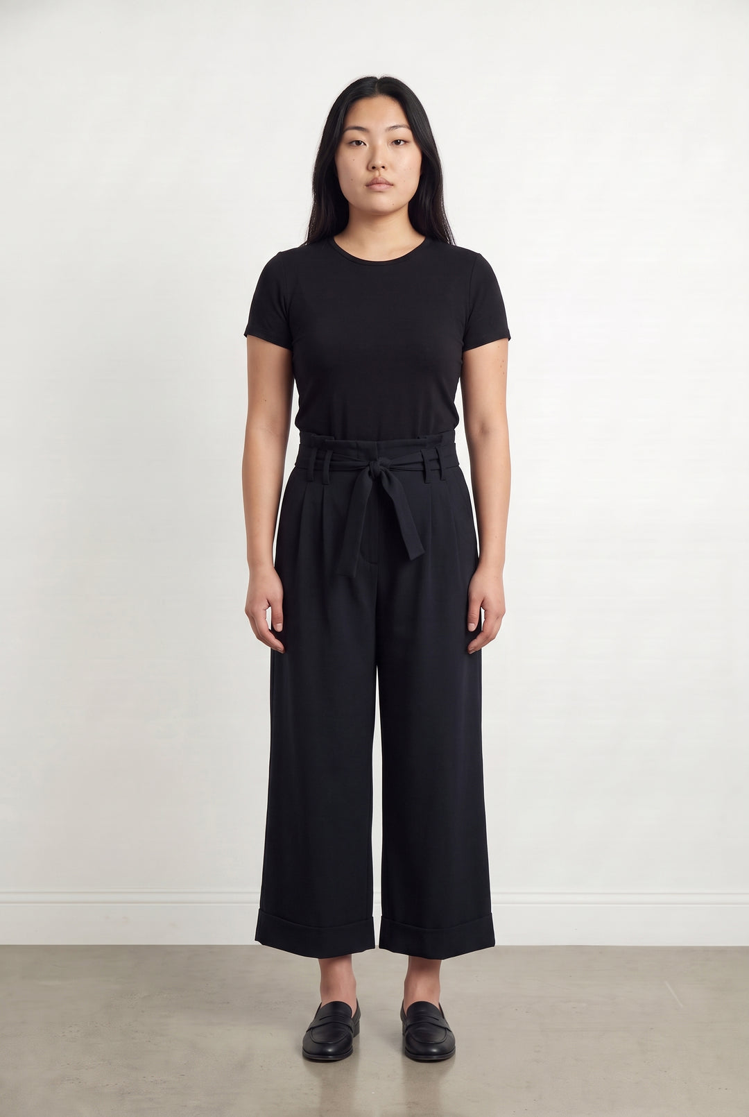 Pantalon Large Bleu - Taille L/40 de la marque La Fée Maraboutée | PARAD117366 - Vendu par Paradigme - Image 1
