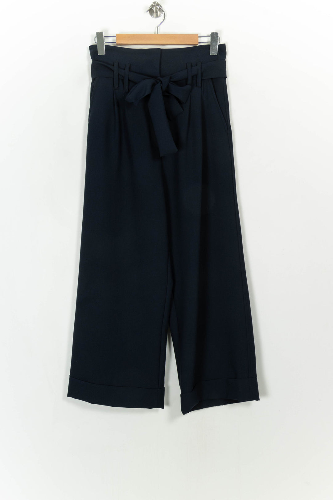 Pantalon Large Bleu - Taille L/40 de la marque La Fée Maraboutée | PARAD117366 - Vendu par Paradigme - Image 2