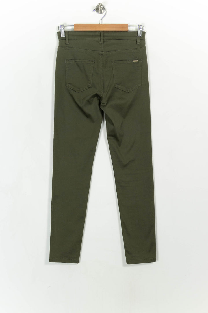 Jean Vert - Taille M/38 de la marque Caroll | PARAD117367 - Vendu par Paradigme - Image 5