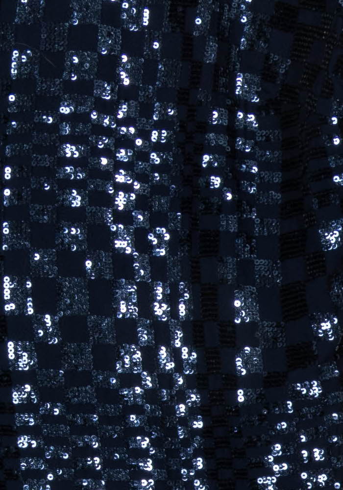 Robe Courte Bleue - Taille L/40 de la marque Suncoo | PARAD117376 - Vendu par Paradigme - Image 3