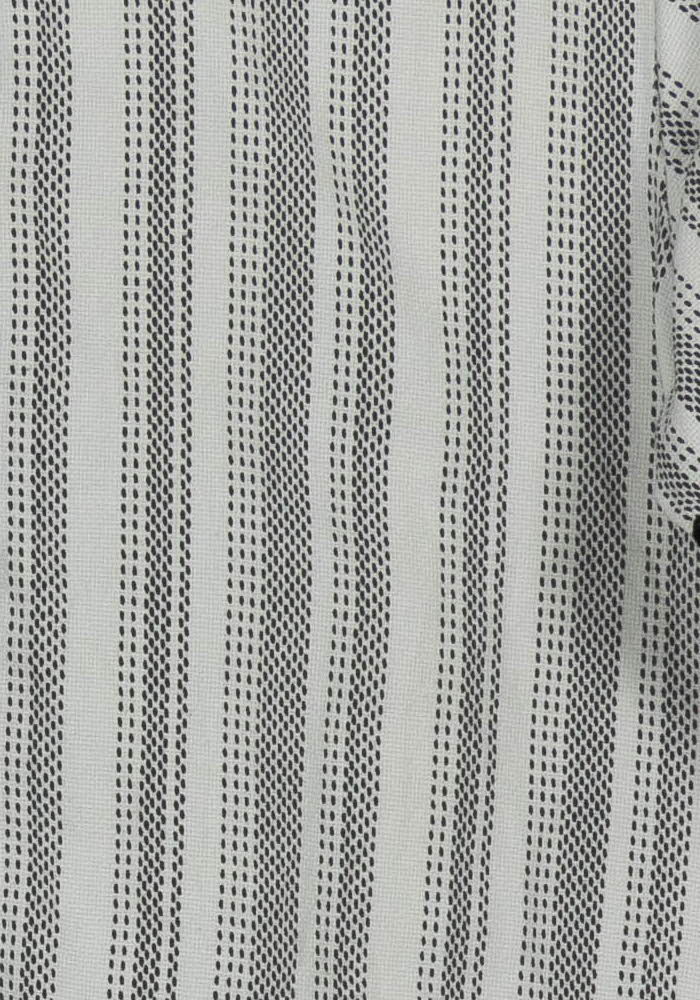Chemise Blanche et Noire - Taille S/36 de la marque Ekyog | PARAD117380 - Vendu par Paradigme - Image 3