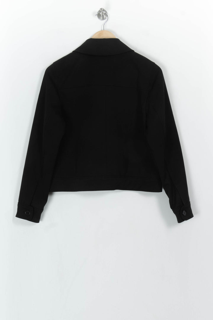 Veste Noire - Taille L/40 de la marque La Fée Maraboutée | PARAD117384 - Vendu par Paradigme - Image 5