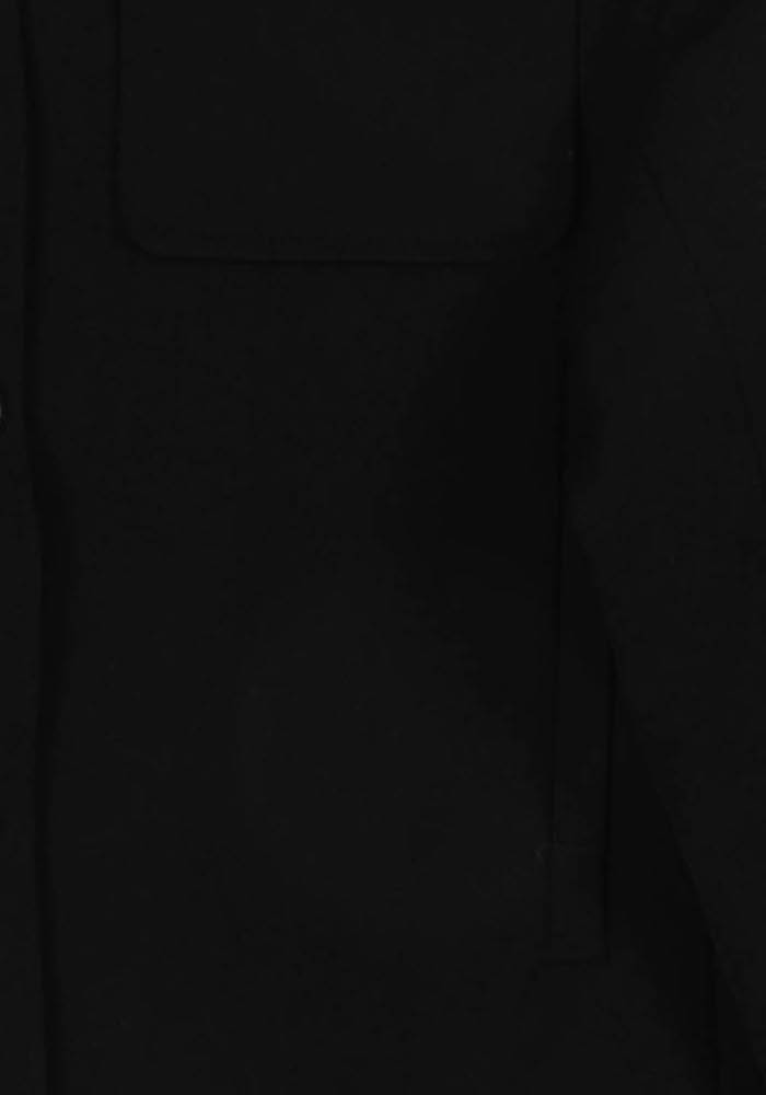 Veste Noire - Taille L/40 de la marque La Fée Maraboutée | PARAD117384 - Vendu par Paradigme - Image 3