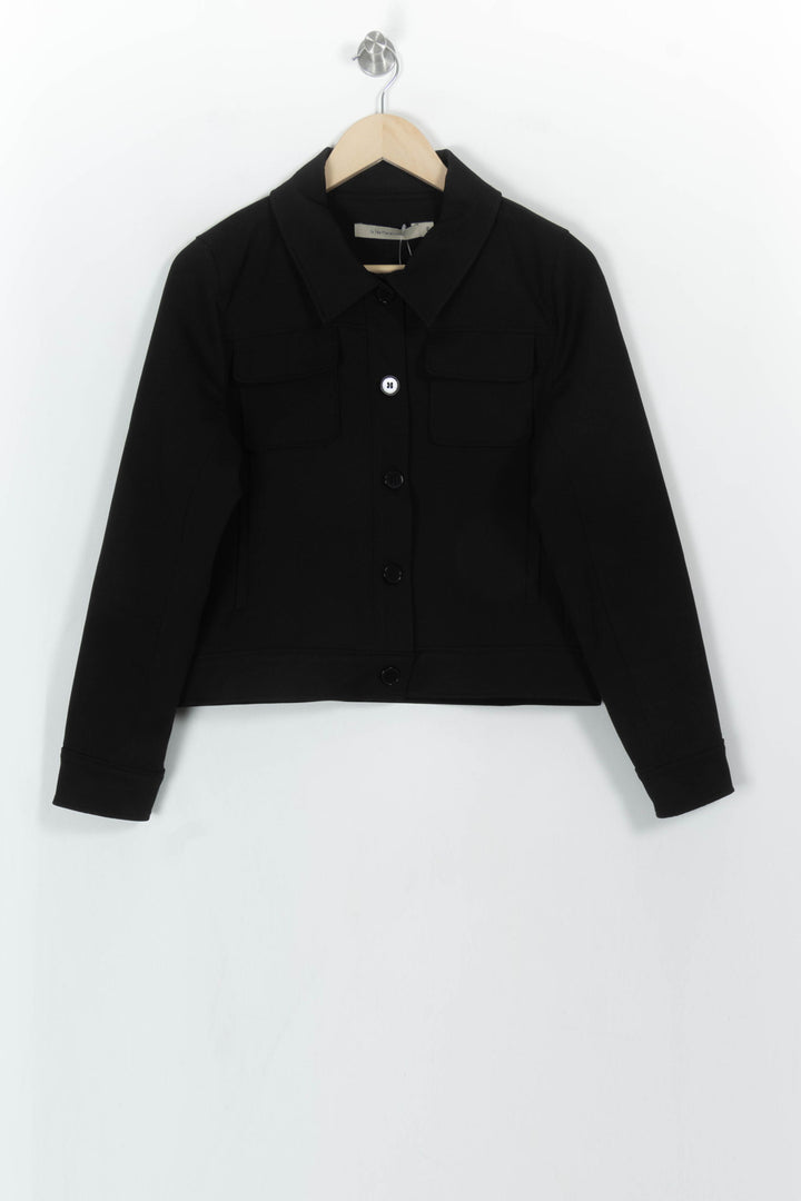 Veste Noire - Taille L/40 de la marque La Fée Maraboutée | PARAD117384 - Vendu par Paradigme - Image 2