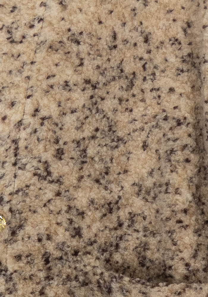 Manteau Beige et Marron - Taille S/36 de la marque Imprevu | PARAD117388 - Vendu par Paradigme - Image 3