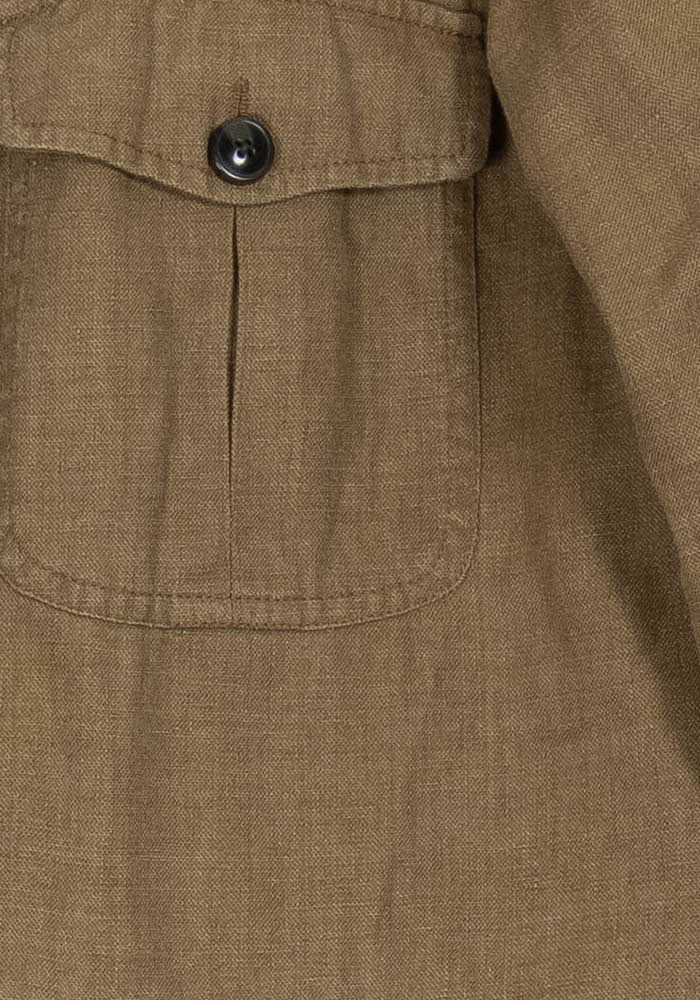Veste Saharienne Beige - Taille XS/34 de la marque Closed | PARAD117391 - Vendu par Paradigme - Image 3