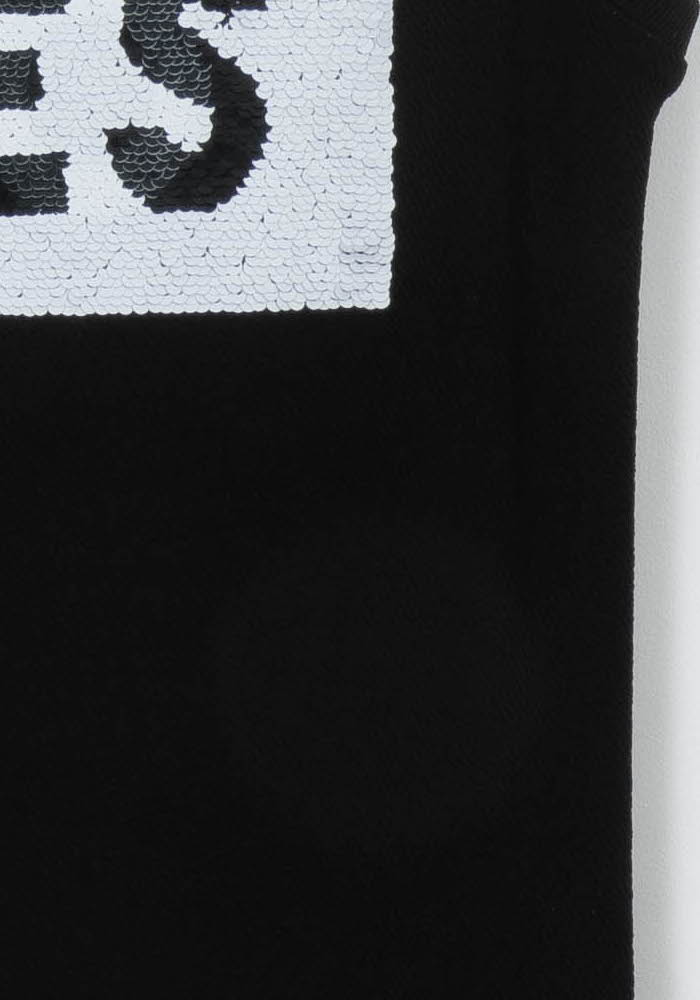 Robe Longue Noire et Blanche - Taille XS/34 de la marque Liu Jo | PARAD117397 - Vendu par Paradigme - Image 3