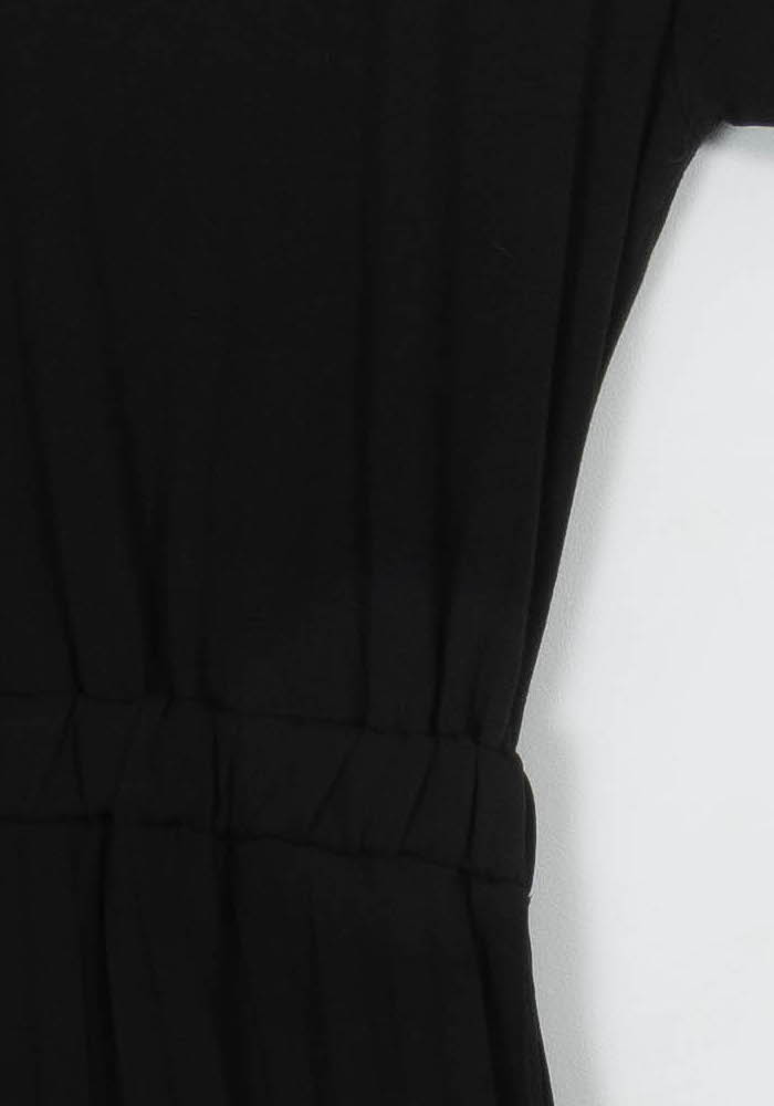 Robe Longue Noire - Taille S/36 de la marque Liu Jo | PARAD117400 - Vendu par Paradigme - Image 3