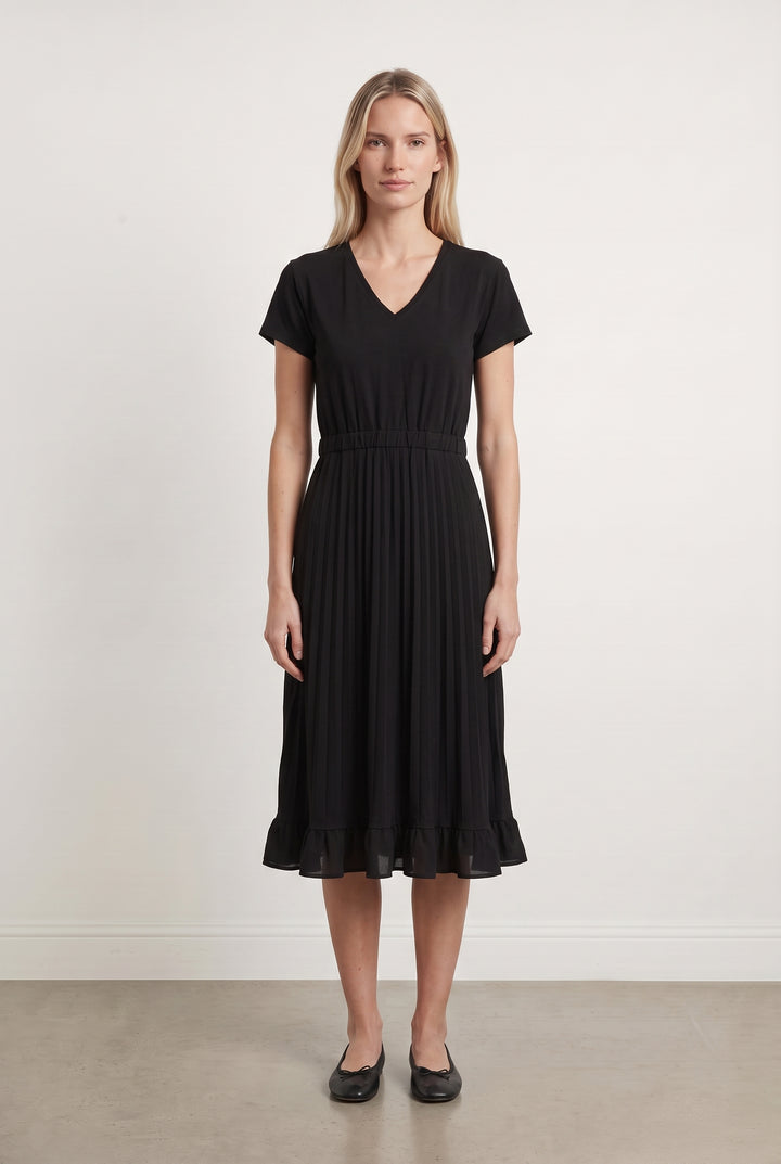 Robe Longue Noire - Taille S/36 de la marque Liu Jo | PARAD117400 - Vendu par Paradigme - Image 1