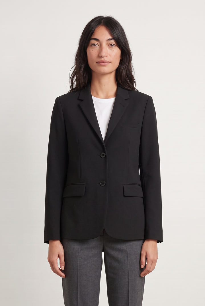 Blazer Noir - Taille S/36